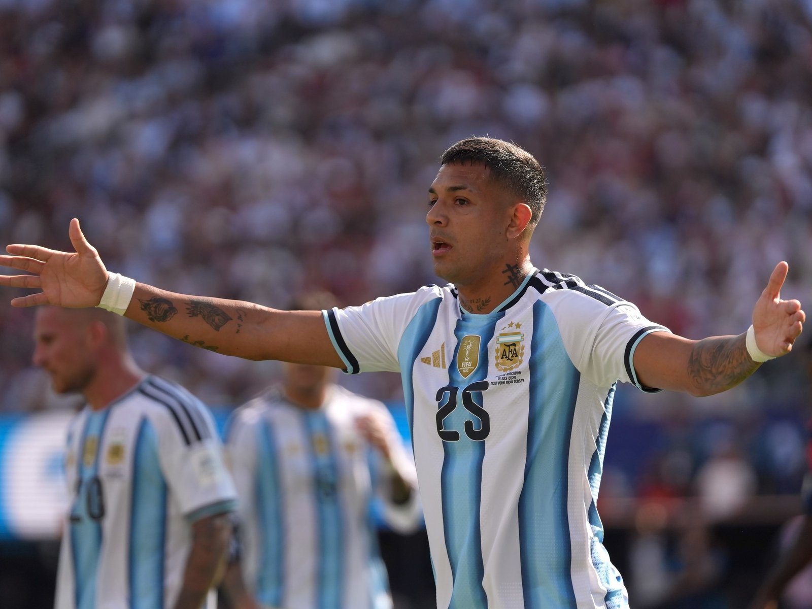 El ingreso que tendrá River por la millonaria transferencia de un mundialista de sus Inferiores :: Olé