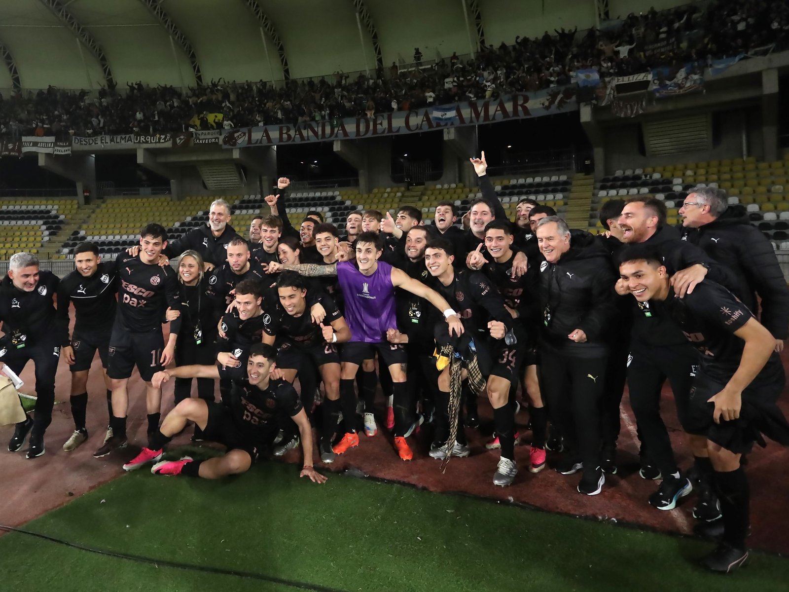 El monto millonario que lleva recaudado Platense tras su histórico pase a cuartos de la Libertadores :: Olé