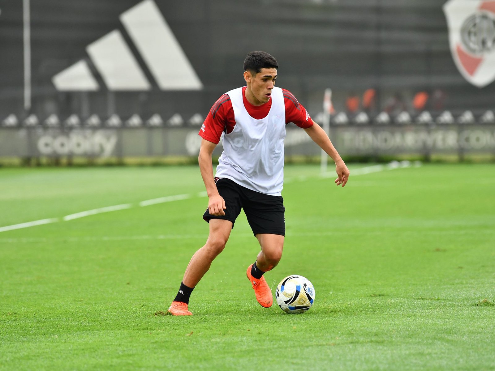 El otro borrado que deja River y seguirá su carrera en Europa :: Olé