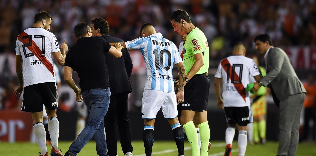 El picante comentario de Ricardo Centurión por la eliminación del River de Coudet en la Copa Sudamericana: "Todo vuelve..."