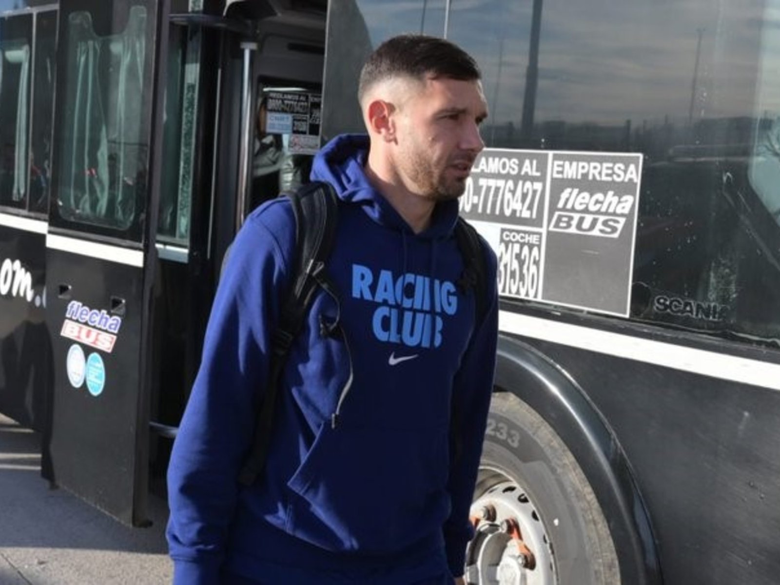 El poco poder ofensivo de este Racing, con apenas un gol de un delantero en el Clausura :: Olé