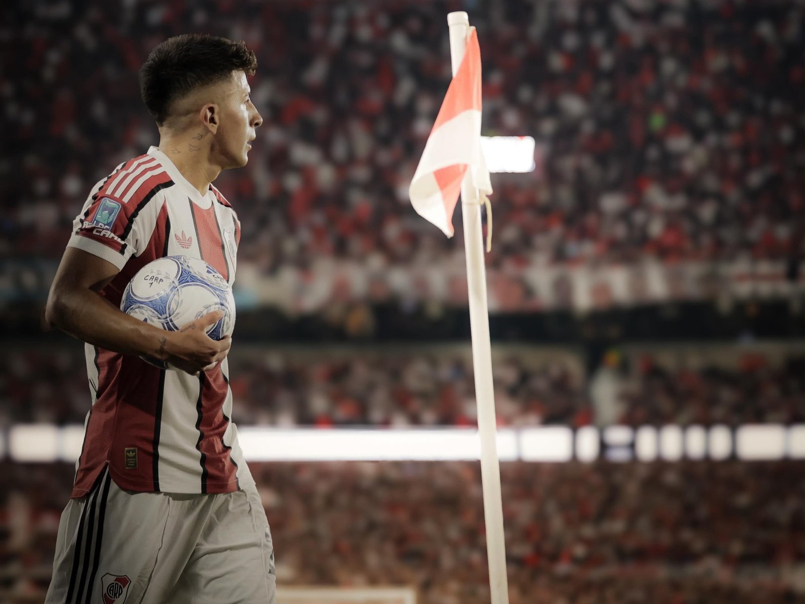 El posteo de Thiago Almada que revolucionó a River: "Qué lindo..." :: Olé