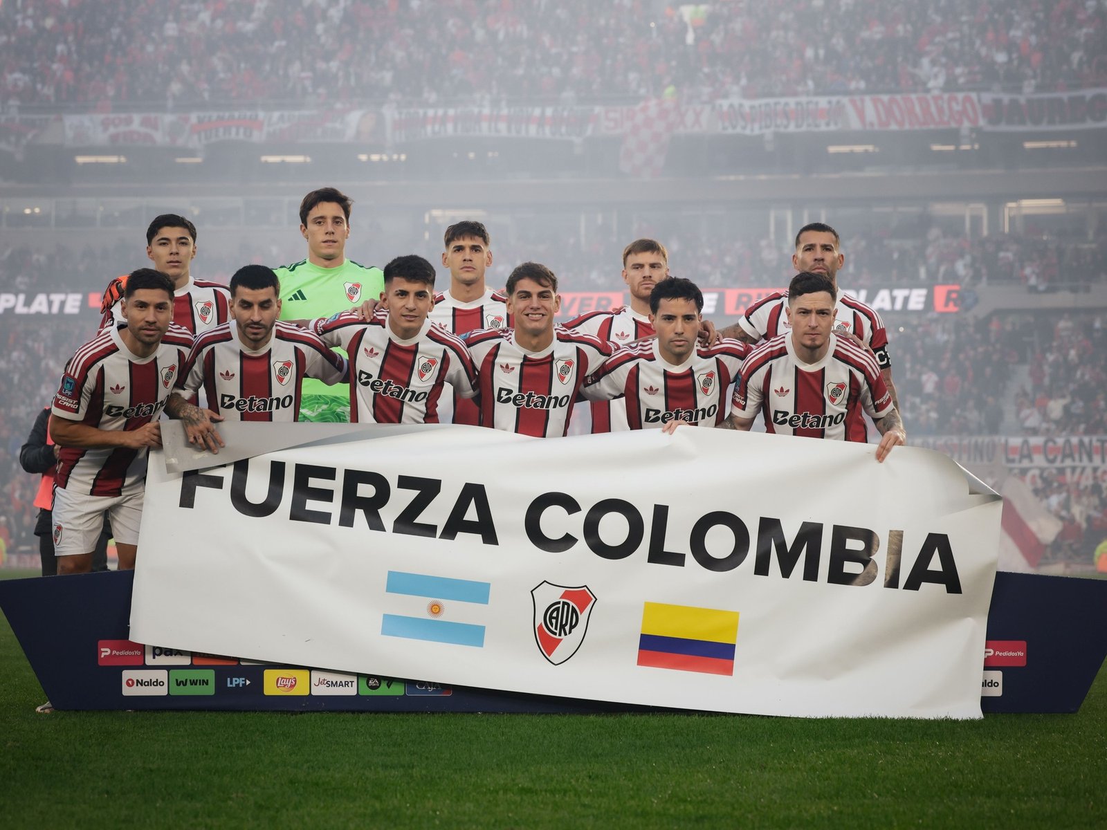 El uno por uno de River en la victoria ante Argentinos :: Olé