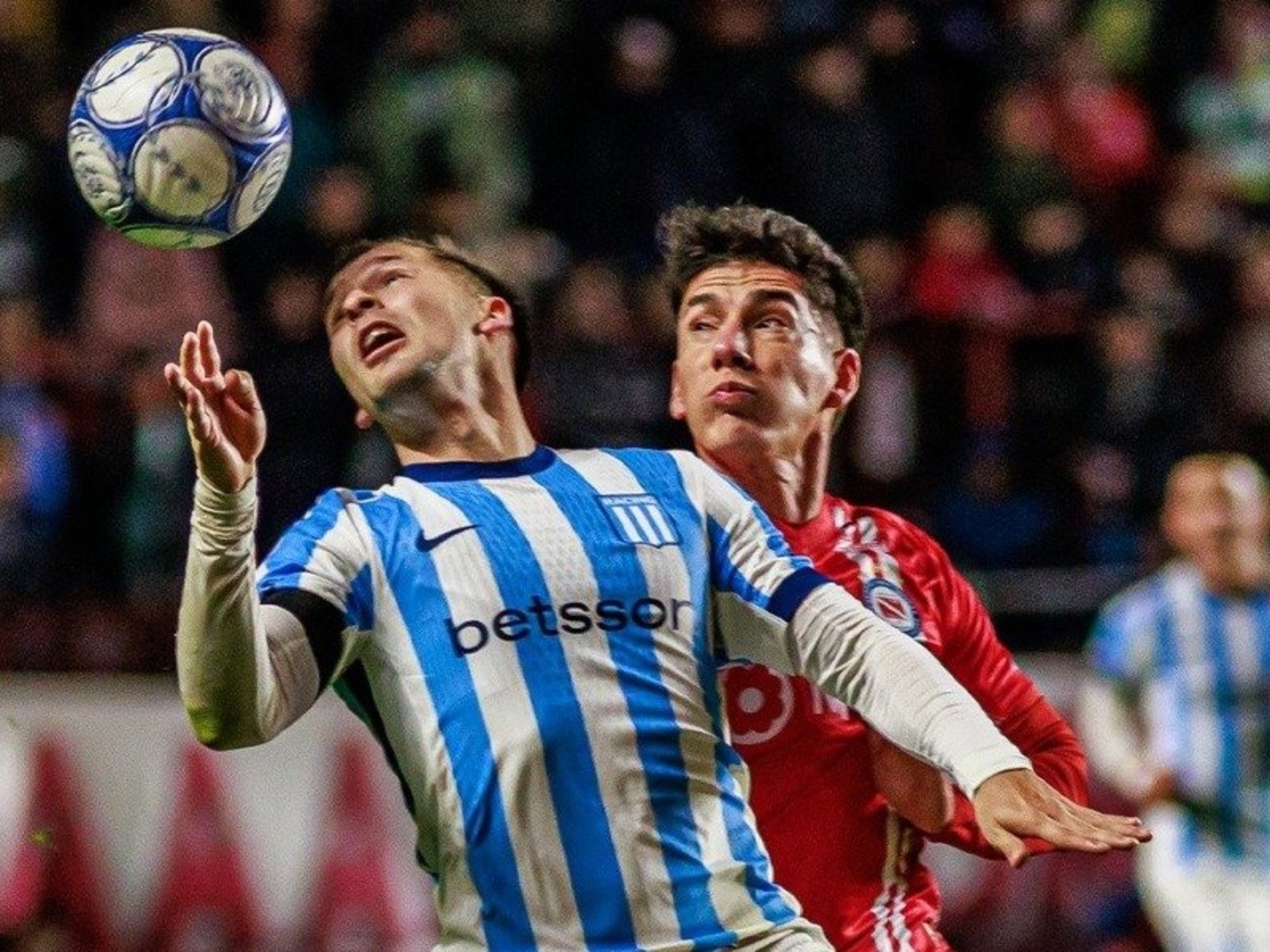 El uno por uno de la derrota de Racing frente a Argentinos Juniors :: Olé