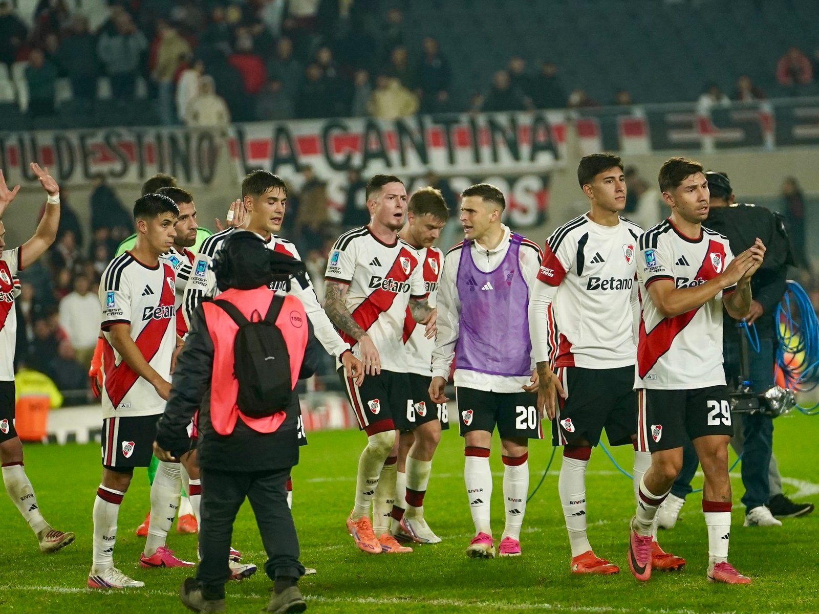 El uno por uno de la derrota de River ante Rosario Central :: Olé