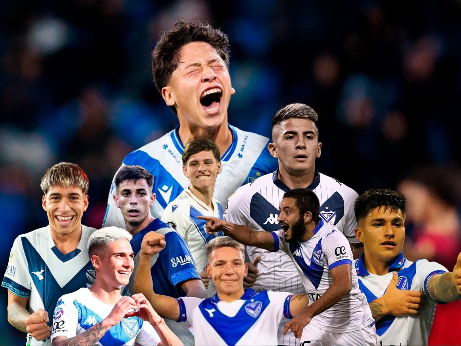 El uno por uno de las grandes joyas de La Fábrica de Vélez :: Olé