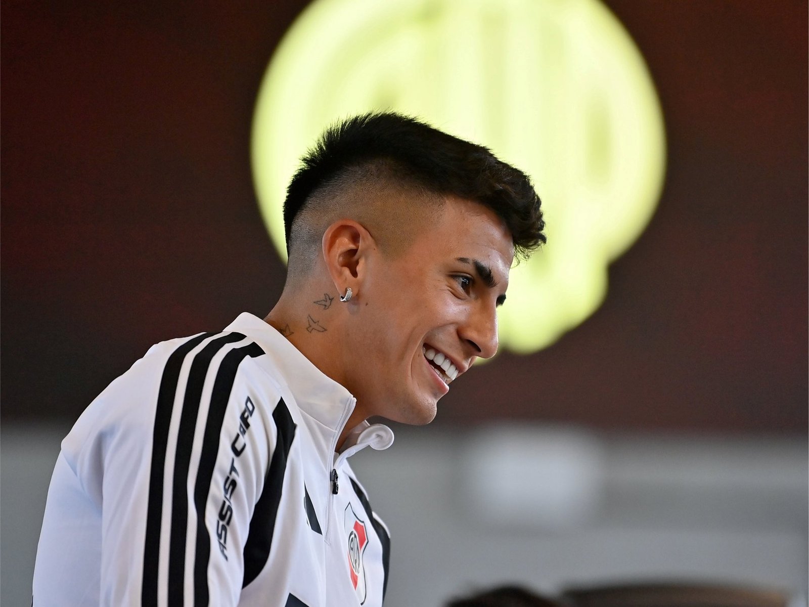 El vínculo familiar de Thiago Almada con River :: Olé