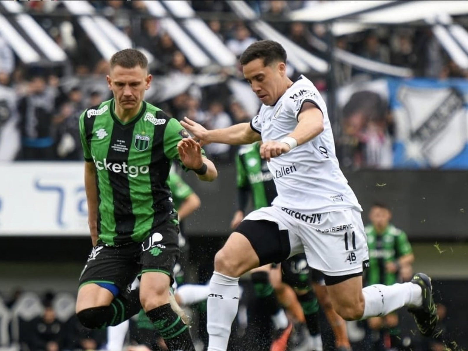 El volantazo de Nueva Chicago tras de la derrota en el clásico ante All Boys :: Olé