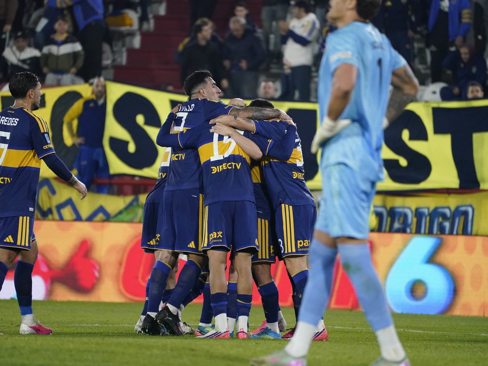 Entre la Sudamericana y el Clausura, así sigue la agenda de Boca en agosto :: Olé