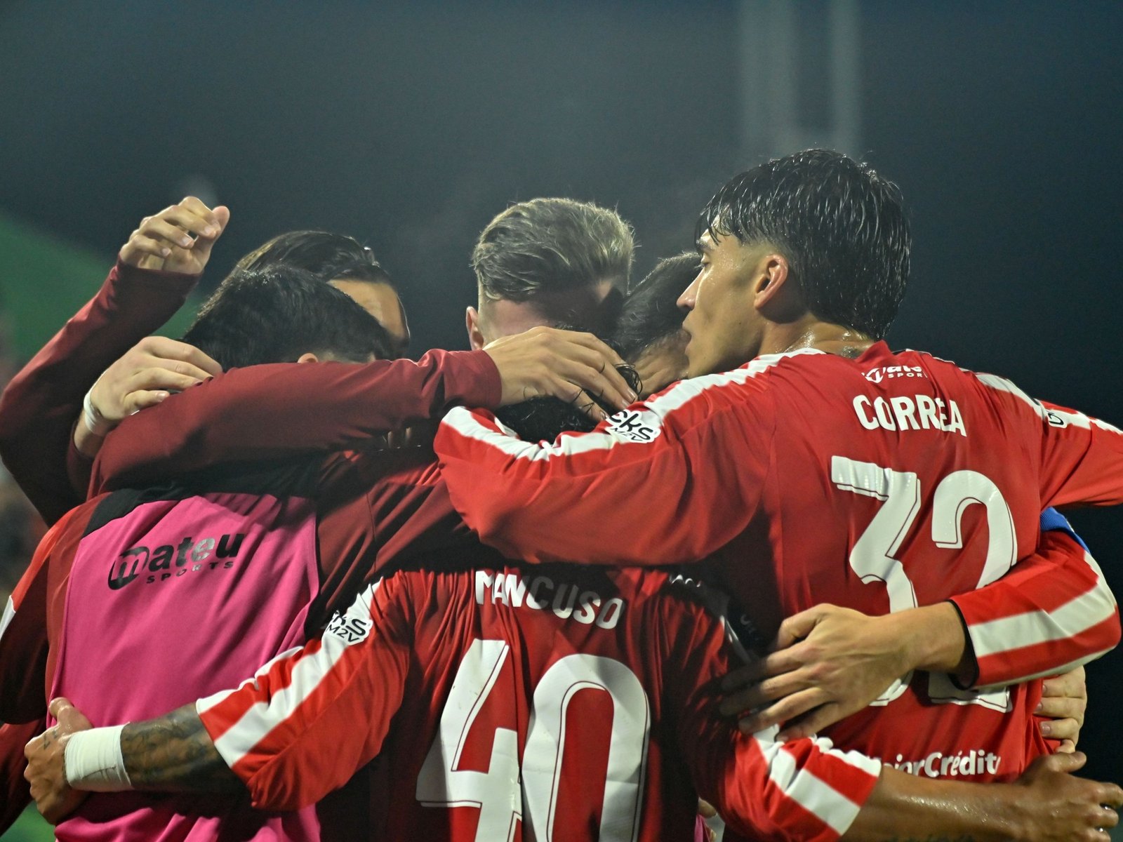 Estudiantes le ganó 3-1 a Barracas y avanzó a los cuartos de la Copa Argentina :: Olé