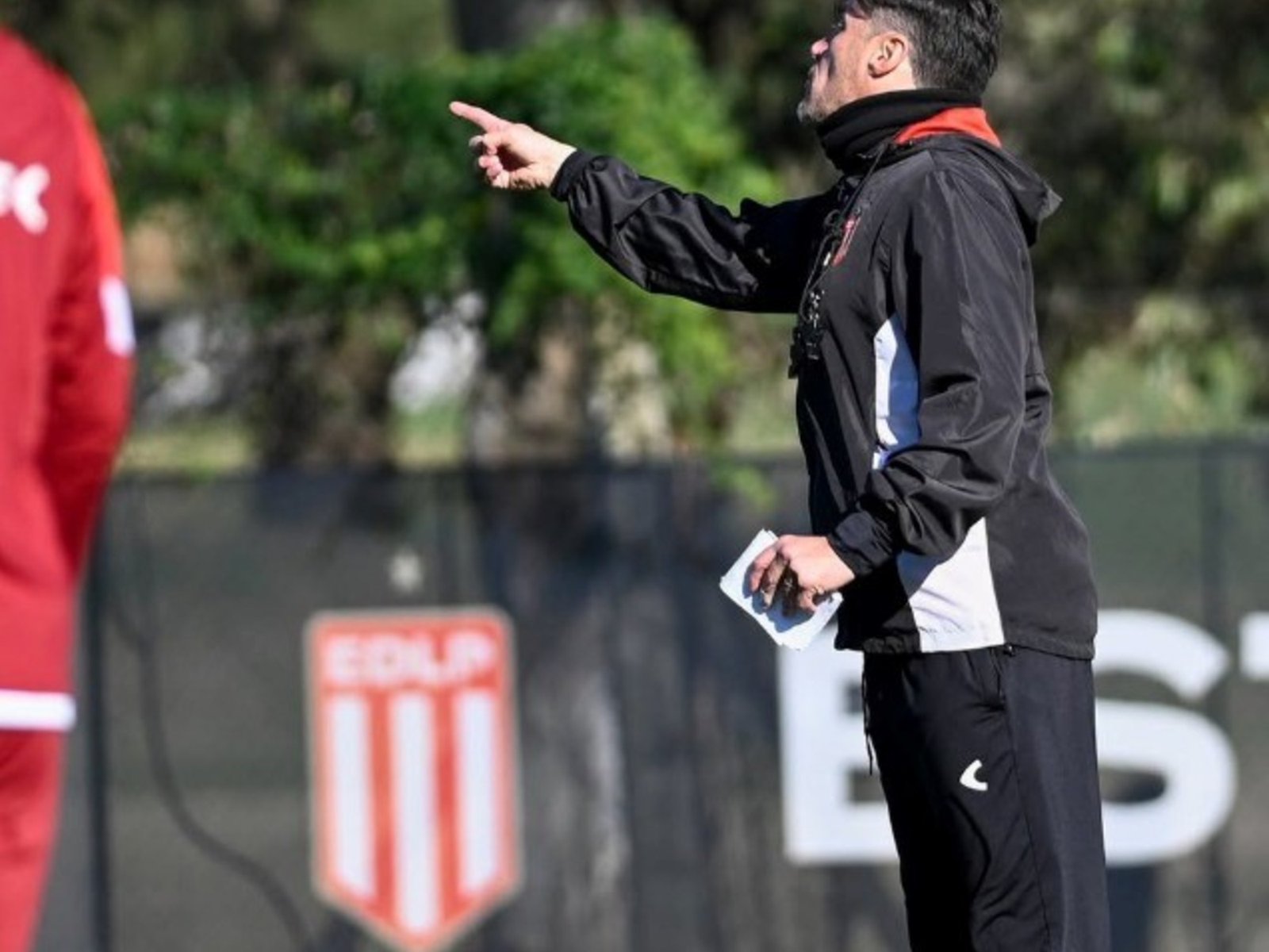 Estudiantes se Copa: el Cacique Medina define el equipo para Universidad Católica :: Olé