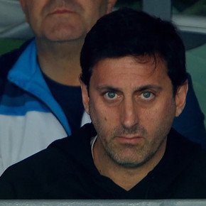 Clima caliente en Racing: insultos a Milito y a la comisión