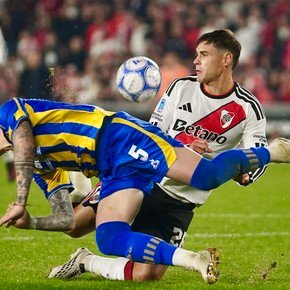 River vs. Rosario Central, EN VIVO: el Millonario va en busca del empate