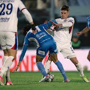 San Lorenzo empató con Estudiantes RC en un partido con muy pocas emociones