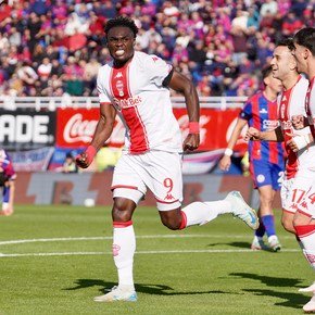 San Lorenzo vs. Huracán EN VIVO por el Torneo Clausura: ¡doblete de Caicedo!
