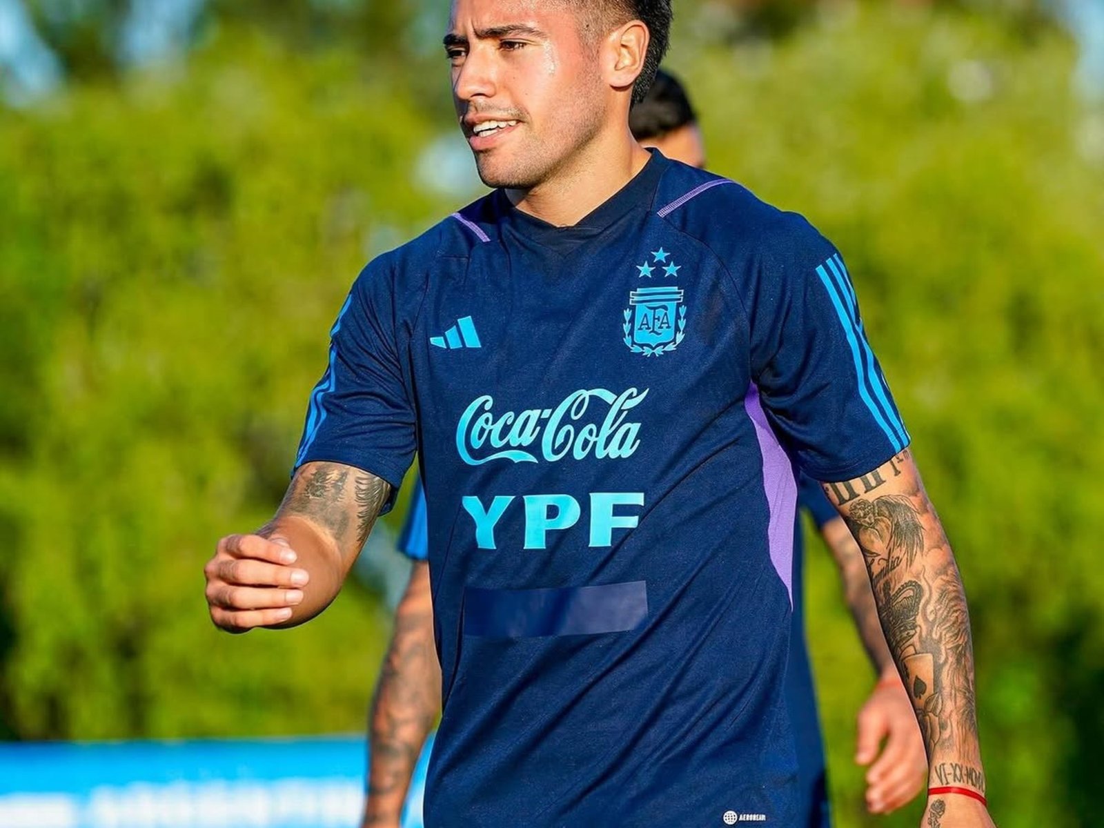 Francisco Ortega ya está en Argentina: por qué es un refuerzo clave para River :: Olé