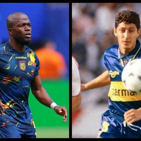 La advertencia del único ecuatoriano que jugó en Boca para Enner Valencia: "Desde el primer partido tiene que..."