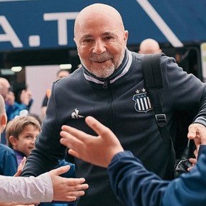 Sampaoli después de la goleada de Talleres: "Ganar genera tranquilidad" y el tiempo que tuvo que pasar para que vuelva a triunfar en Argentina