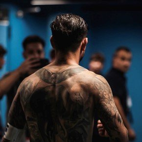 Paredes lo confirmó: se queda afuera de la revancha en Paraguay