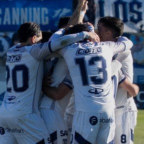 Tristán Suárez, cada vez más líder de la Primera Nacional