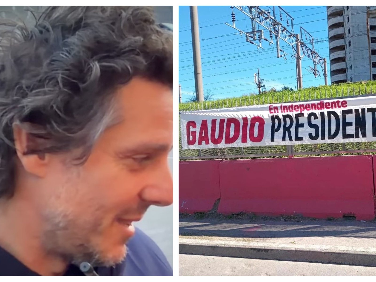 Gastón Gaudio admitió que piensa ser candidato a presidente de Independiente :: Olé