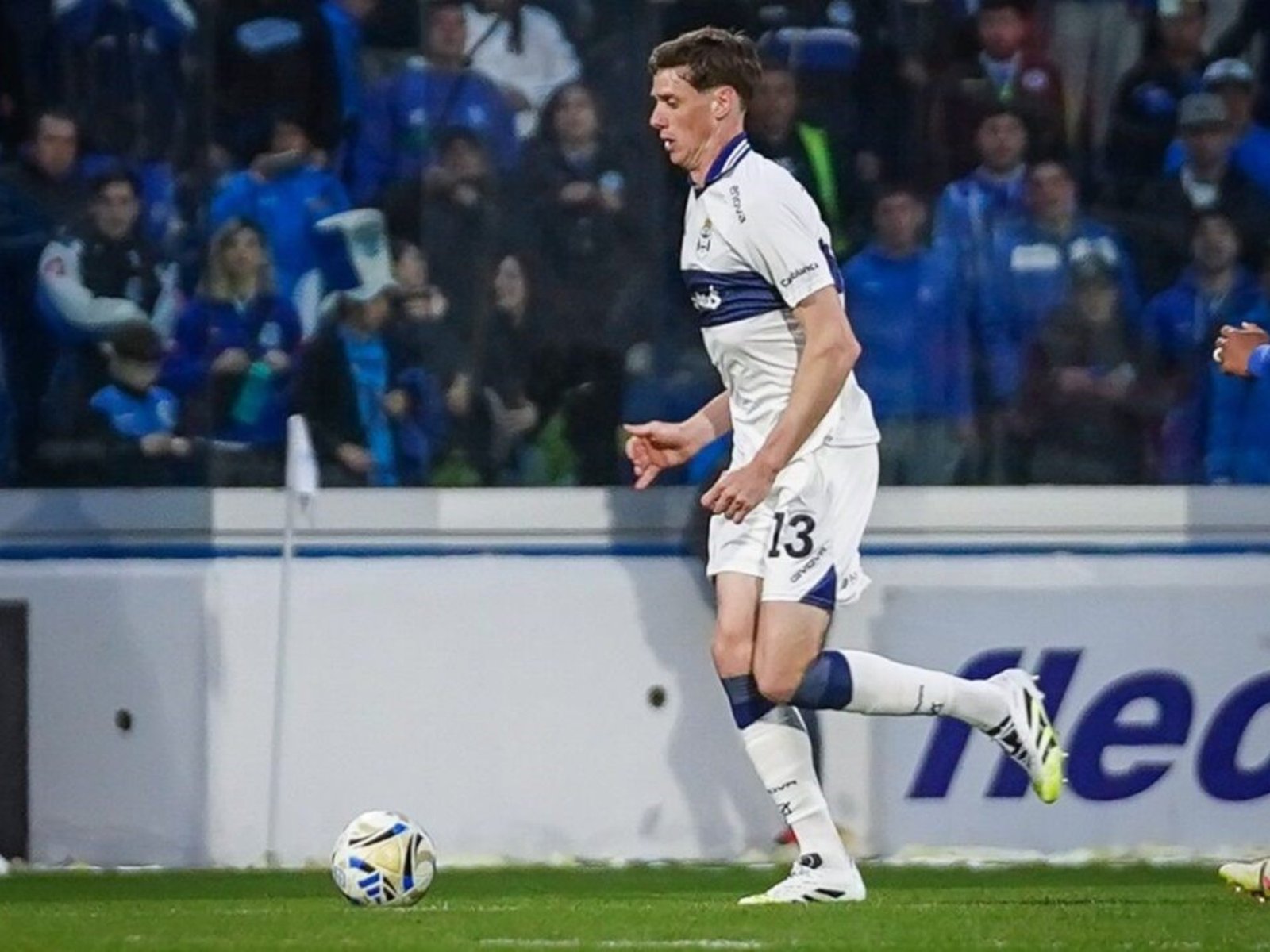 Gimnasia recupera a un jugador de suma importancia para el clásico :: Olé