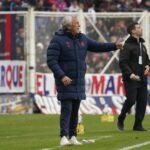 Gorosito, del "no se soluciona nada con el insulto" al "necesitamos que todos tiren para el mismo lado" :: Olé