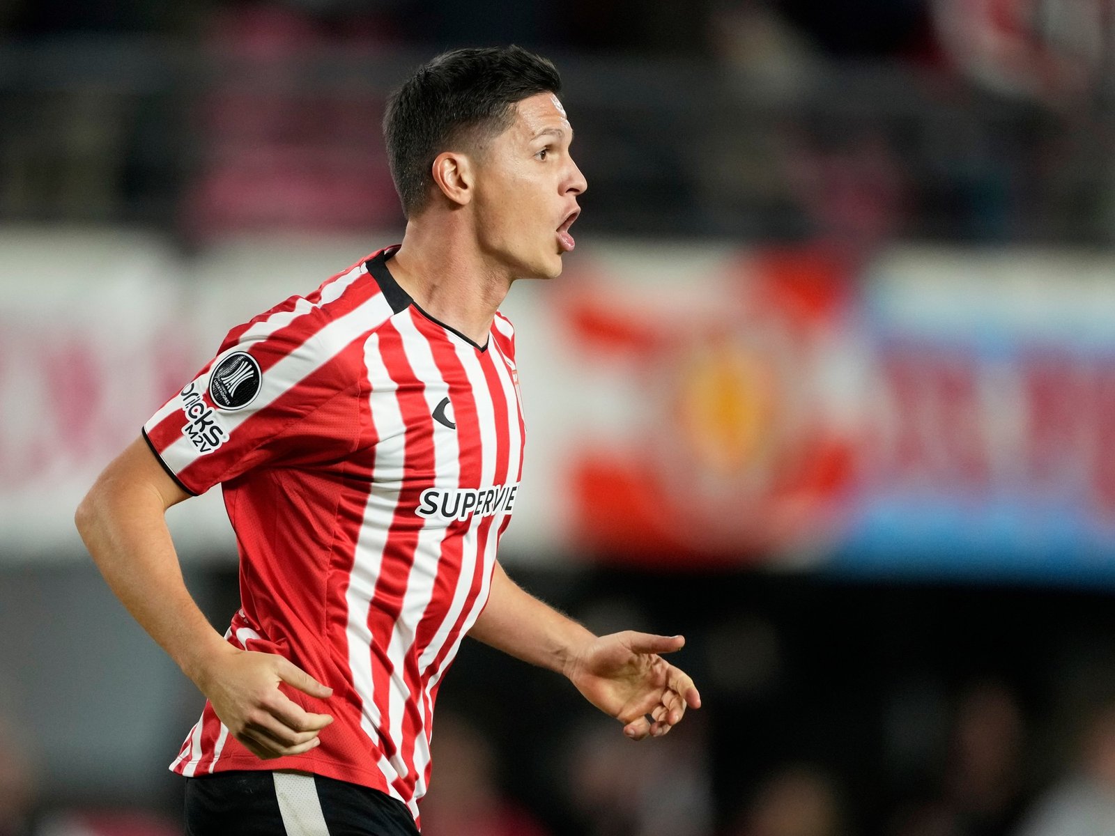 Guido Carrillo, autocrítica y reclamo tras la caída con Boca: “Para mí era penal” :: Olé