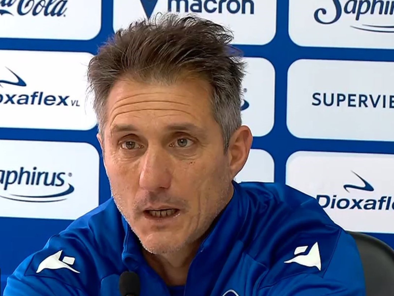 Guillermo Barros Schelotto volvió a hablar de la pelea con Vaccari antes del partido contra River :: Olé