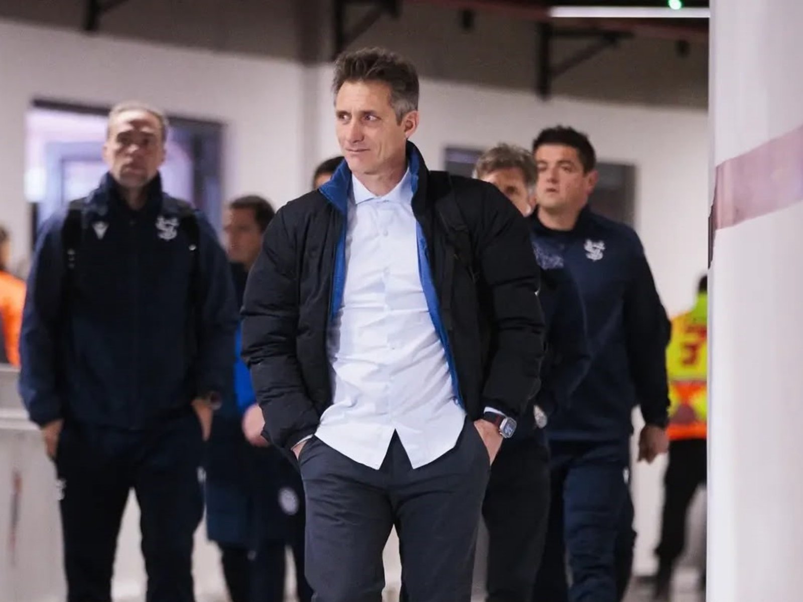Guillermo, tras el empate ante River: "Gastaron 80 o 90 millones de dólares y nosotros nada" :: Olé