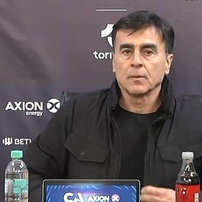 Gustavo Quinteros: "Vergüenza", disculpas y futuro en veremos