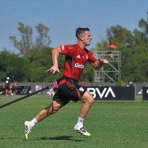 El marginado de River que podría cambiar su postura para irse a jugar a la MLS