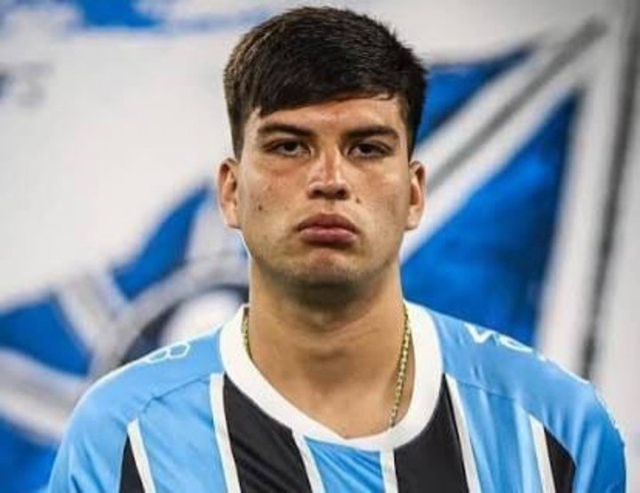 Pérez tiene 21 años y mucha proyección.