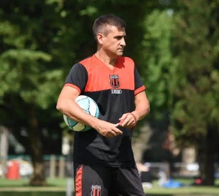 Fabián Nardozza será el reemplazante. (Prensa Defensores de Belgrano)