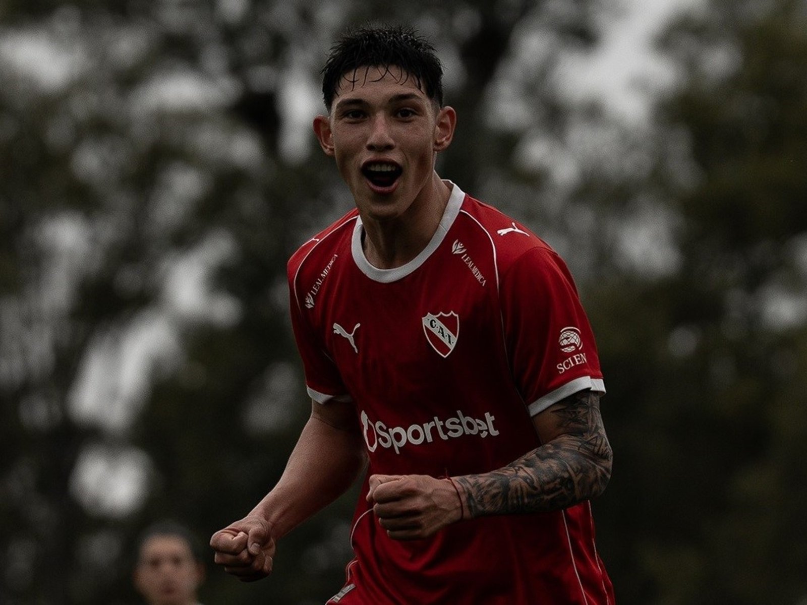 Histórica goleada de la Reserva de Independiente: 9-0 a San Martín SJ y puntera :: Olé