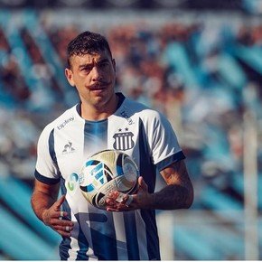 Talleres reincorporó a dos apartados
