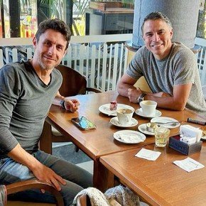 El reencuentro de una dupla histórica de River que los hinchas extrañan más que nunca