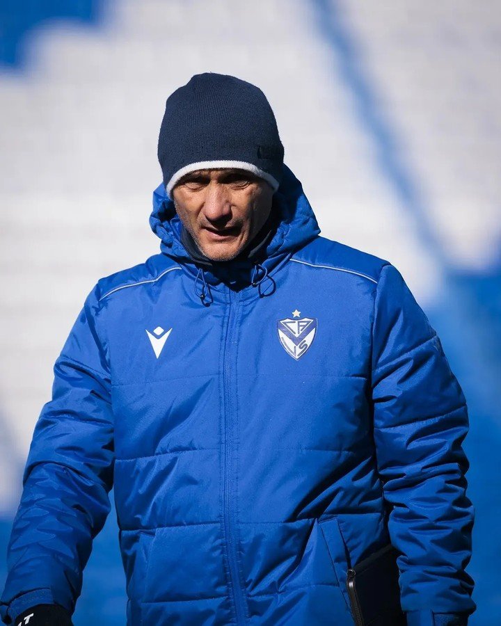 Guillermo valoró a sus dirigidos
(Prensa Vélez).