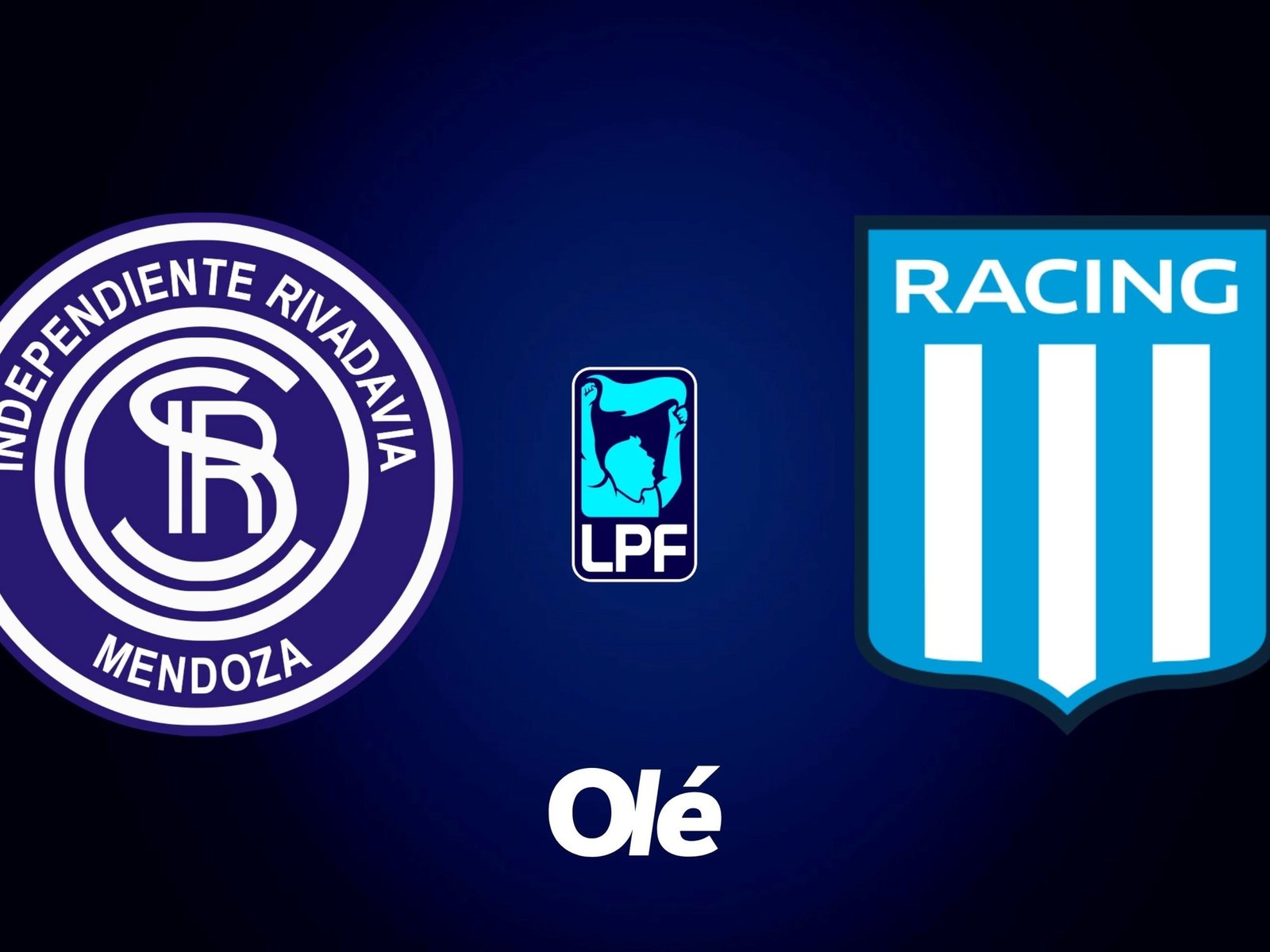 Independiente Rivadavia vs. Racing, por el Torneo Clausura: día, horario y por dónde ver :: Olé