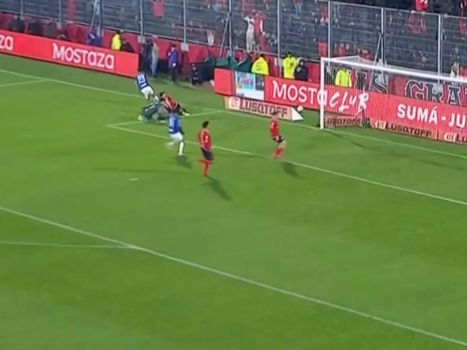 Independiente: del penal errado por Montiel al gol de Atlético Tucumán en 59 segundos :: Olé