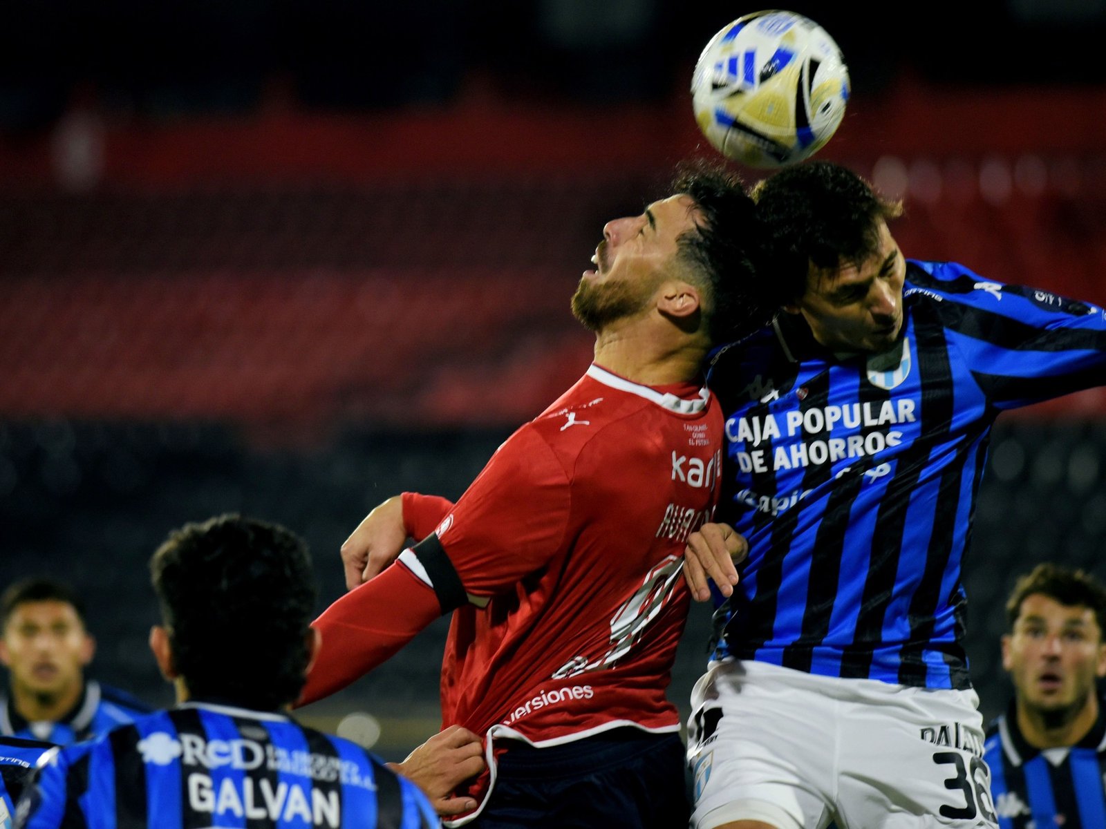 Independiente y un nuevo fracaso: dio pena y fue goleado por Atlético Tucumán :: Olé