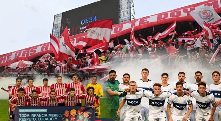 Estudiantes viene de vencer 4-0 a Gimnasia.