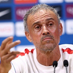 Luis Enrique explicó por qué le dio un descanso a Dembélé: “Estoy convencido de que tomé una buena decisión”
