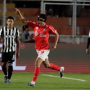 Histórico: Cienciano goleó 6 a 1 a Botafogo