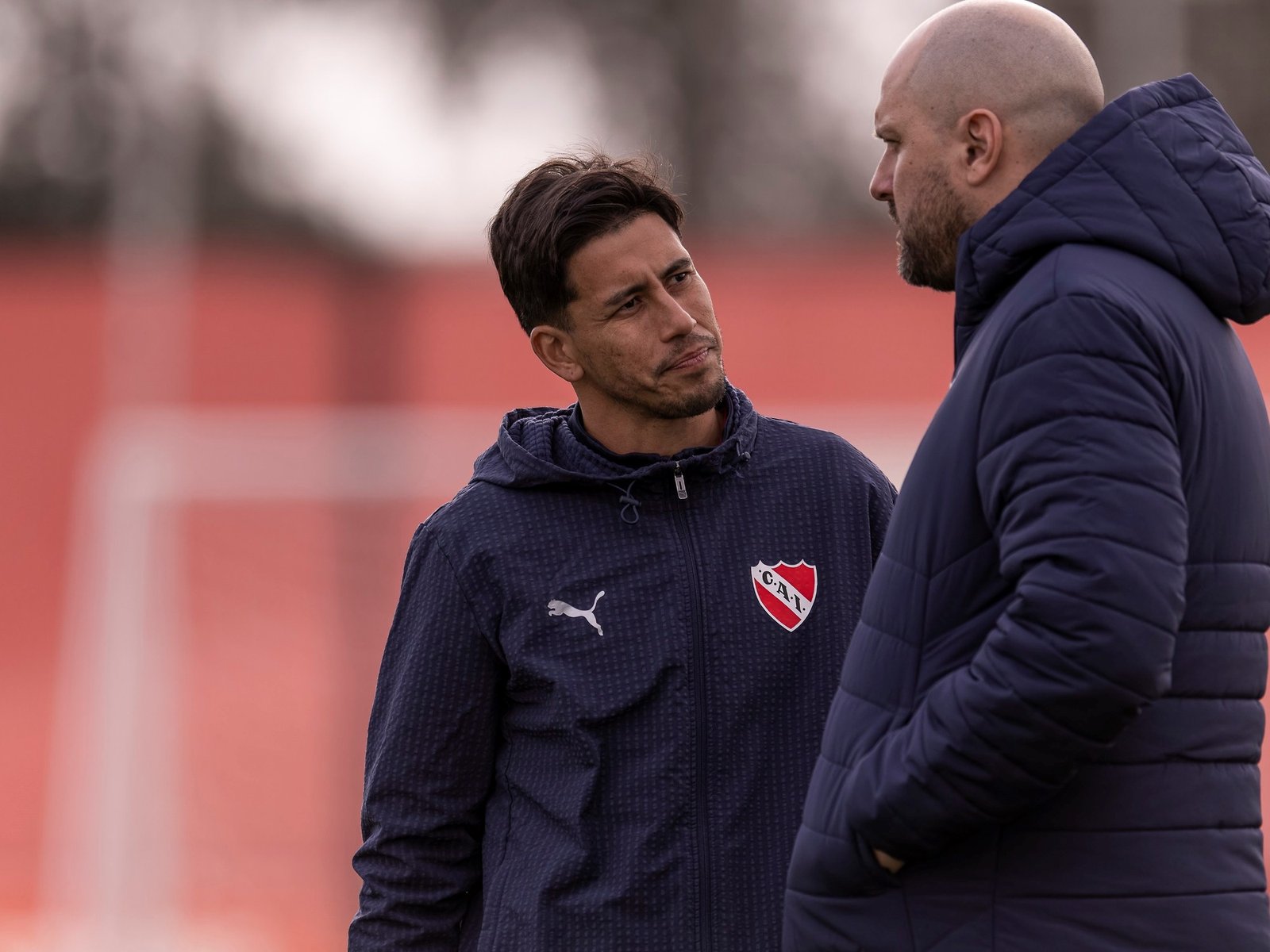 Jadson Viera: su vínculo con Gallardo y el "no vengo a ver qué pasa" :: Olé