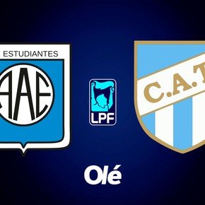 Estudiantes (RC) vs. Atlético Tucumán, por el Torneo Clausura: día, hora y cómo ver por TV