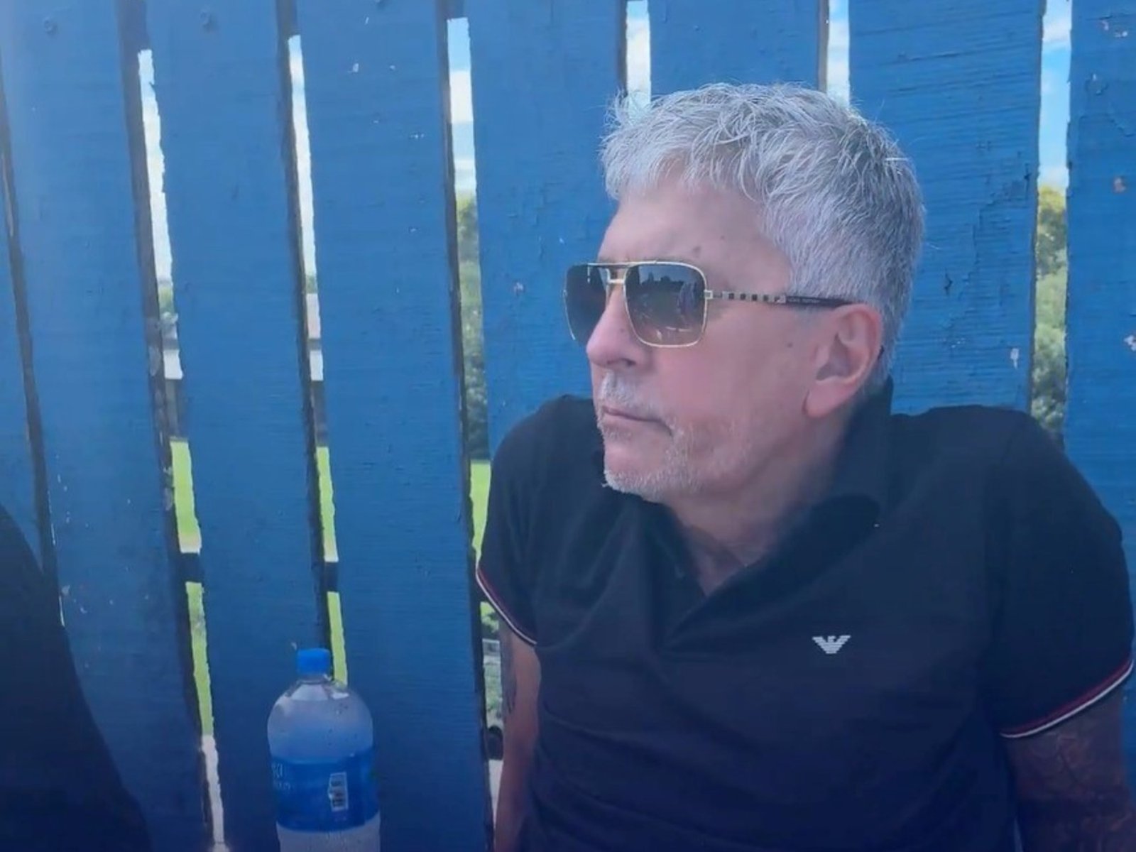 Jorge, el eterno sostén de Leo Messi: “Siempre necesité la aprobación de mi viejo” :: Olé