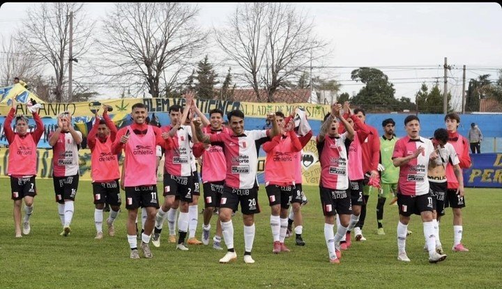 Juventud Unida ganó un partido chivo de visitante. (@cdsjuprensa)