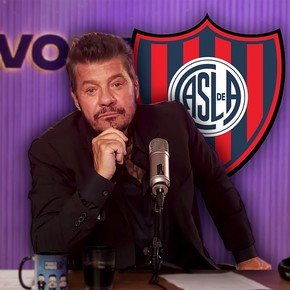 ¿Vuelve? Marcelo Tinelli pidió por la unidad para sacar a San Lorenzo de la crisis