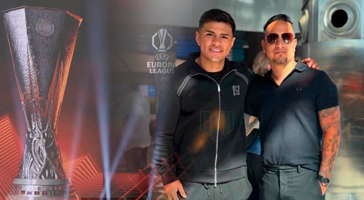 Dylan Aquino dejó Lanús y jugará en Europa.